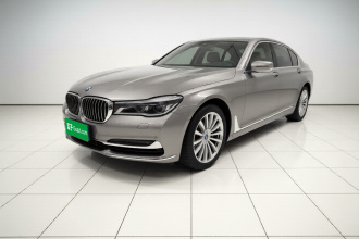 宝马7系 2016款 740Li 豪华型