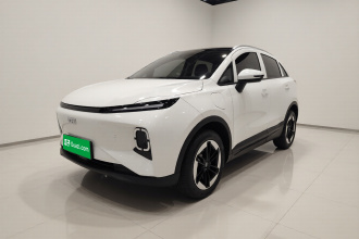 吉利几何E萤火虫 2024款 301km 流光