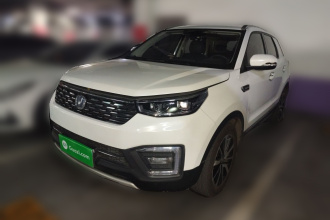 长安CS55 2018款 1.5T 自动蓝动型 国V