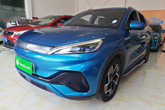 比亚迪 元PLUS 2022款 510KM 旗舰型PLUS