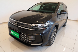 大众 揽境 2026款 450TSI 四驱至尊 6座