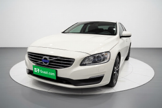 沃尔沃V60 2015款 T5 智雅版