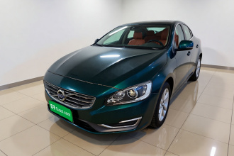 沃尔沃S60 2017款 S60L T3 智进版