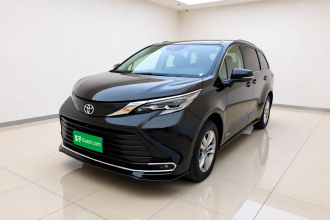 丰田 赛那SIENNA 2024款 2.5L混动 舒适版