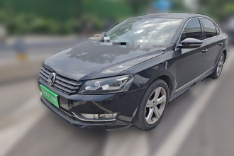 大众 帕萨特 2014款 1.8TSI DSG御尊版