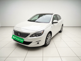 标致408 2016款 1.6T 自动豪华版