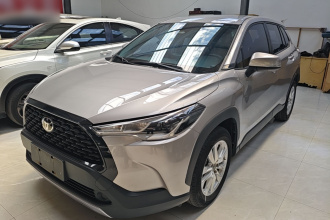 丰田 卡罗拉锐放 2023款 2.0L 先锋版