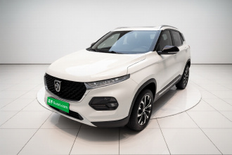 宝骏510 2019款 1.5L CVT优享型 国VI