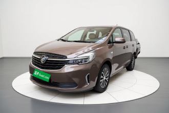 别克GL8 2022款 陆上公务舱 652T 舒适型