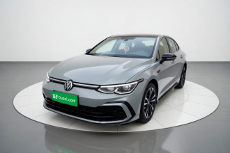 大众 高尔夫 2023款 280TSI DSG R-Line Lite