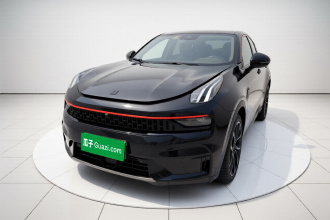 领克05 2020款 2.0TD 四驱时间限量版