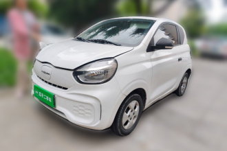 荣威 科莱威CLEVER 2021款 302km卓越版