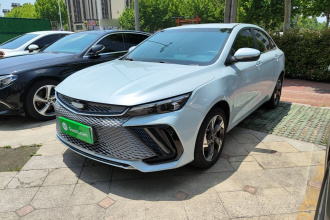 吉利汽车 帝豪L HiP 2022款 1.5TD-DHT Pro 100KM Super 迅