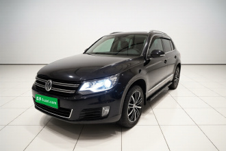 大众 途观 2015款 2.0TSI 自动四驱旗舰版