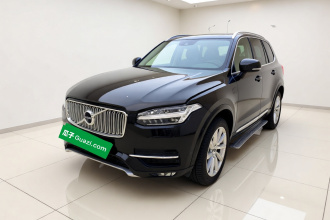 沃尔沃XC90 2018款 T6 智尊版 7座