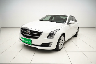 凯迪拉克ATS-L 2014款 25T 舒适型