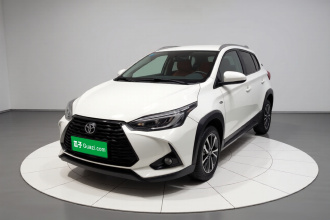 丰田 YARiS L 致炫 2021款 致炫X 1.5L CVT豪华版