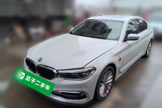 宝马5系新能源 2020款 530Le 豪华套装