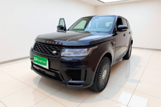 路虎 揽胜运动版 2018款 3.0 SC V6 HSE DYNAMIC