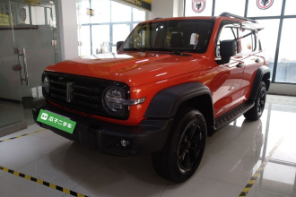 坦克300 2021款 越野版 2.0T 征服者