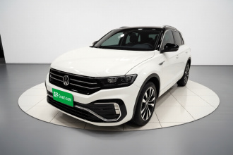 大众 T-ROC探歌 2021款 280TSI DSG两驱R-Line Pro智联版