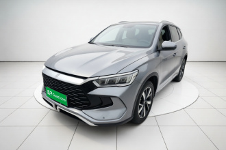 比亚迪 宋Pro新能源 2024款 荣耀版 DM-i 71KM领航型