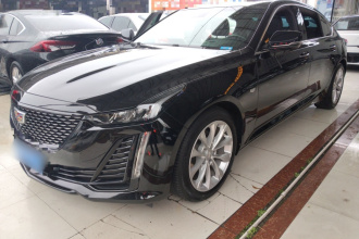 凯迪拉克CT5 2021款 改款 28T 豪华型