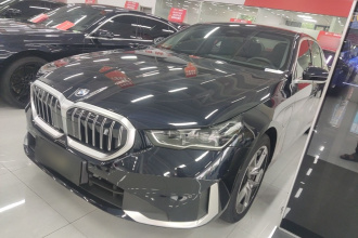 宝马i5 2024款 eDrive 35L 尊享型 豪华套装