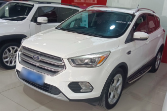 福特 翼虎 2018款 EcoBoost 180 两驱铂翼型