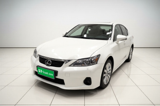 雷克萨斯CT 2013款 CT200h 都市版