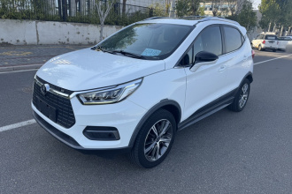 比亚迪 元新能源 2019款 EV535 高能领航版