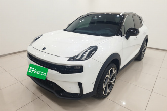 领克06 2023款 Remix 1.5T 劲Halo