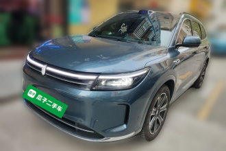 鸿蒙智行 问界M7 2024款 1.5T 智驾后驱Ultra版 5座