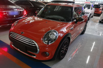 MINI 2020款 1.5T ONE PLUS