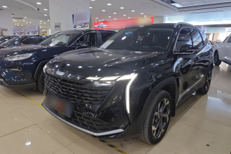 吉利汽车 博越L 2024款 1.5TD DCT尊贵版