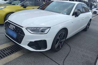 奥迪A4L 2024款 40 TFSI 豪华动感型