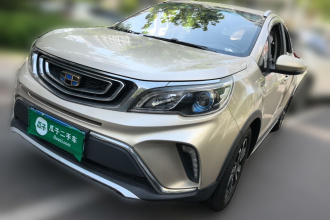 吉利汽车 远景X3 2017款 1.5L 手动尊贵型