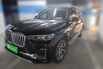 宝马X7 2021款 xDrive40i 领先型豪华套装