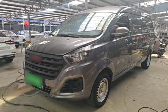 金杯 金海狮 2021款 1.6L 厢货工程狮 2座