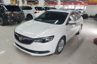 别克 英朗 2021款 改款 典范 1.5L 自动精英型