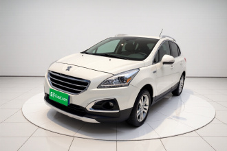 标致3008 2015款 2.0L 自动经典版