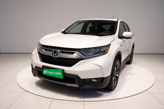 本田CR-V 2019款 240TURBO CVT两驱舒适版 国V