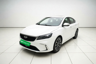 吉利汽车 缤瑞 2021款 1.4T CVT亚运版