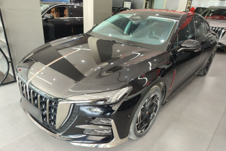 红旗H6 2023款 2.0T 致美版