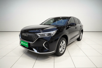 哈弗M6 2021款 PLUS 1.5T 手动精英智联型