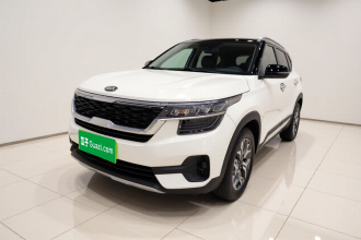 起亚 KX3傲跑 2020款 1.5L CVT潮流版