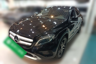 奔驰GLA 2016款 GLA 220 4MATIC 时尚型