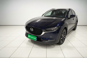 马自达CX-30 2022款 2.0L 自动耀悦型黑曜版