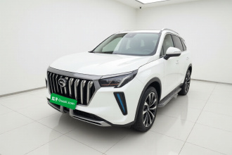 广汽传祺 传祺GS4 PLUS 2022款 270T 自动星辰版