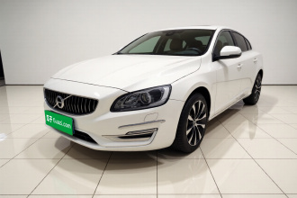 沃尔沃S60 2019款 S60L 改款 T5 智进进阶版